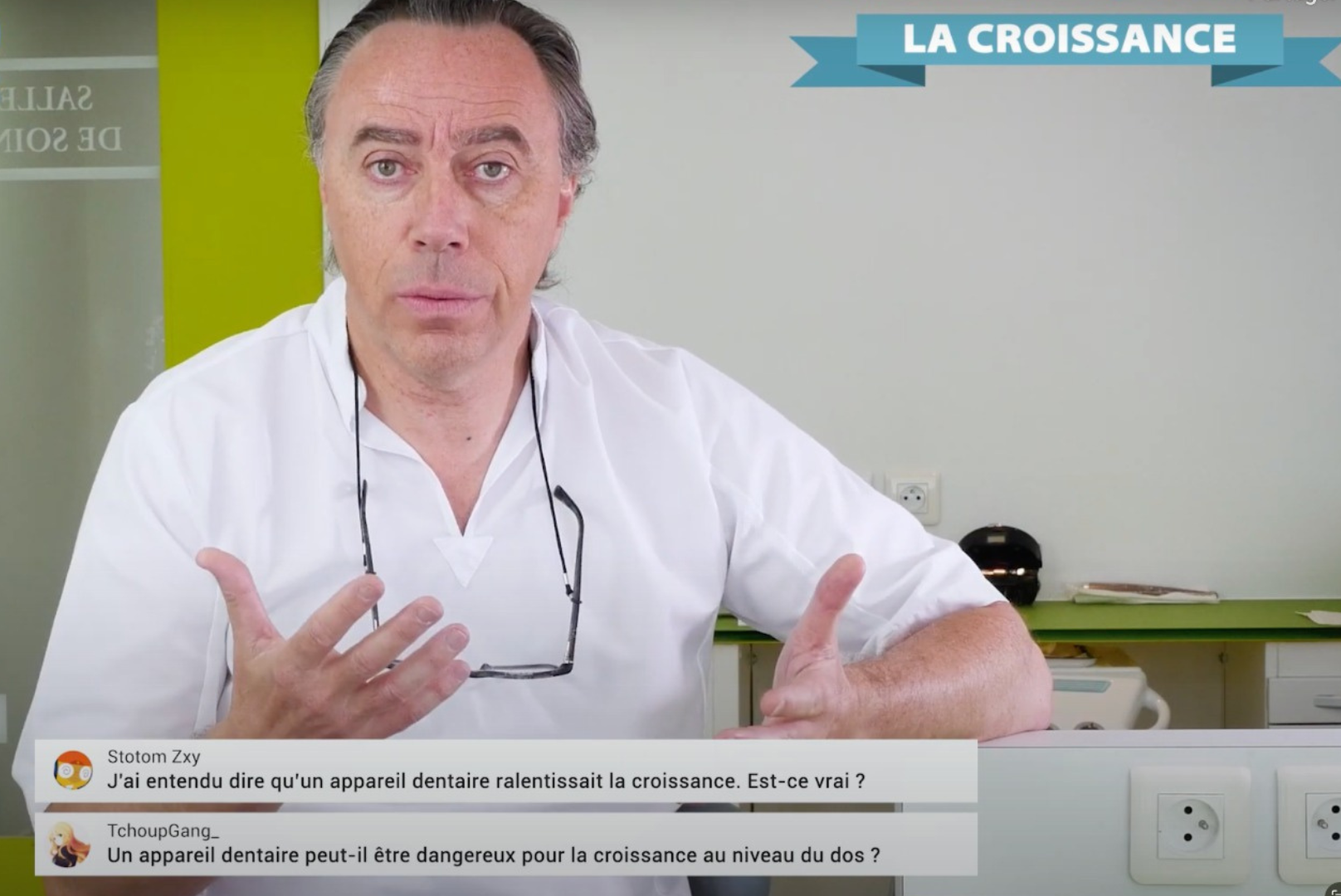 conseils vidéos orthodontiste Guyancourt