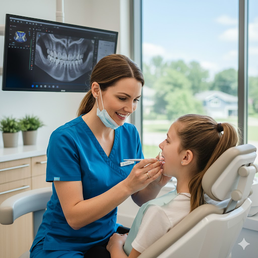 orthodontie dans les yvelines